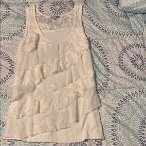 Charlotte Russe tank